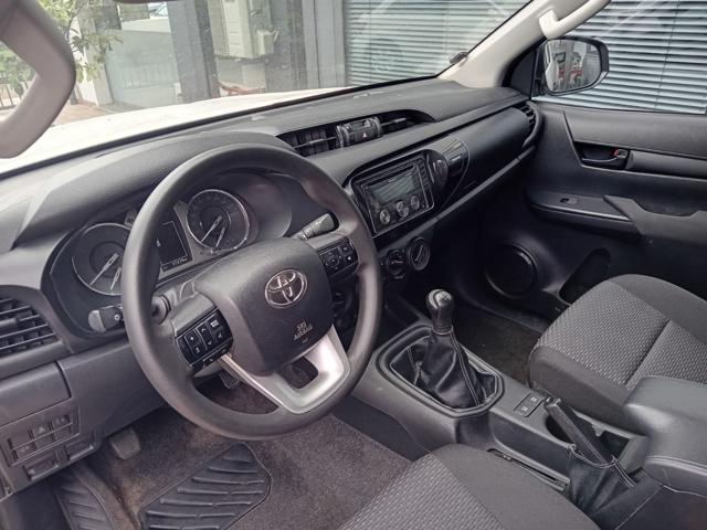 TOYOTA Hilux 2.4 D-4D 4WD 2 PORTE EXTRA CAB PREZZO IVA ESCLUSA