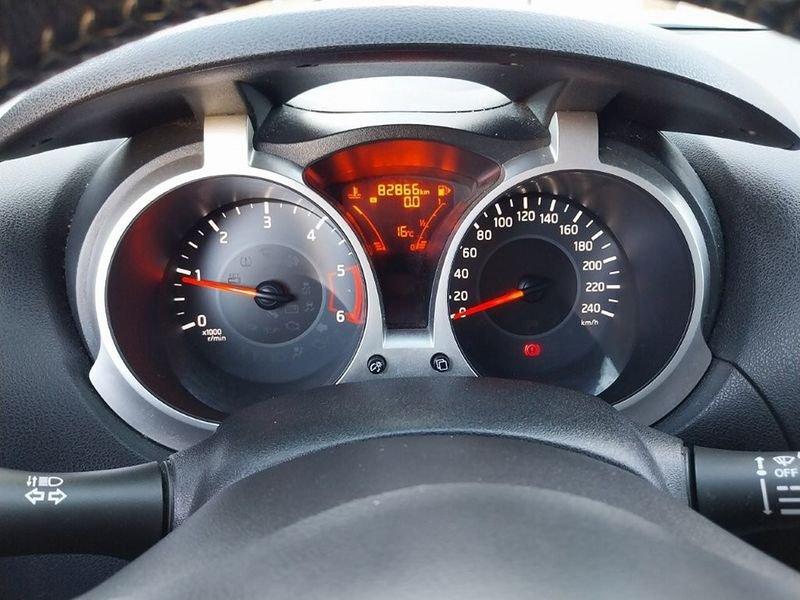 Nissan Juke 1.5 dCi 110cv Acenta E6