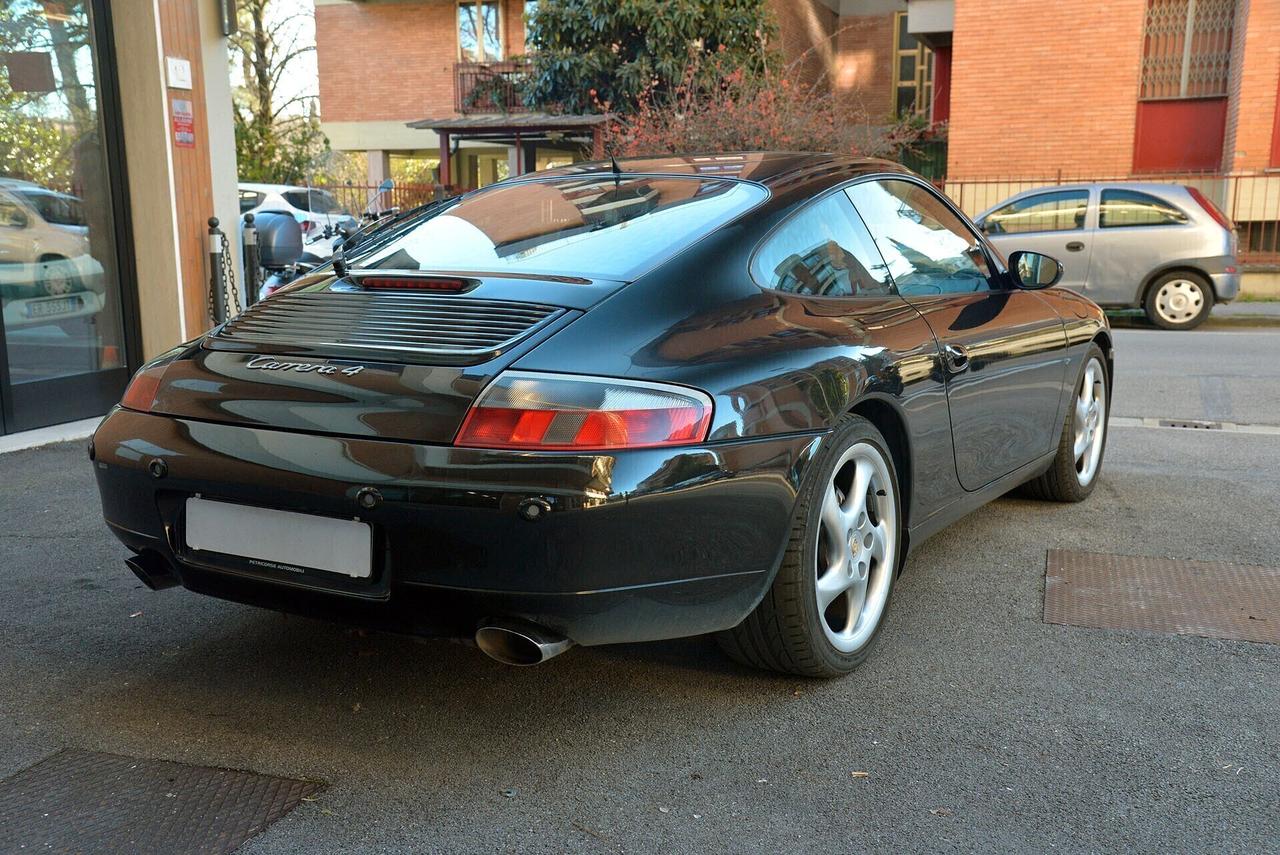 Porsche 911 Carrera 4 cat Coupé