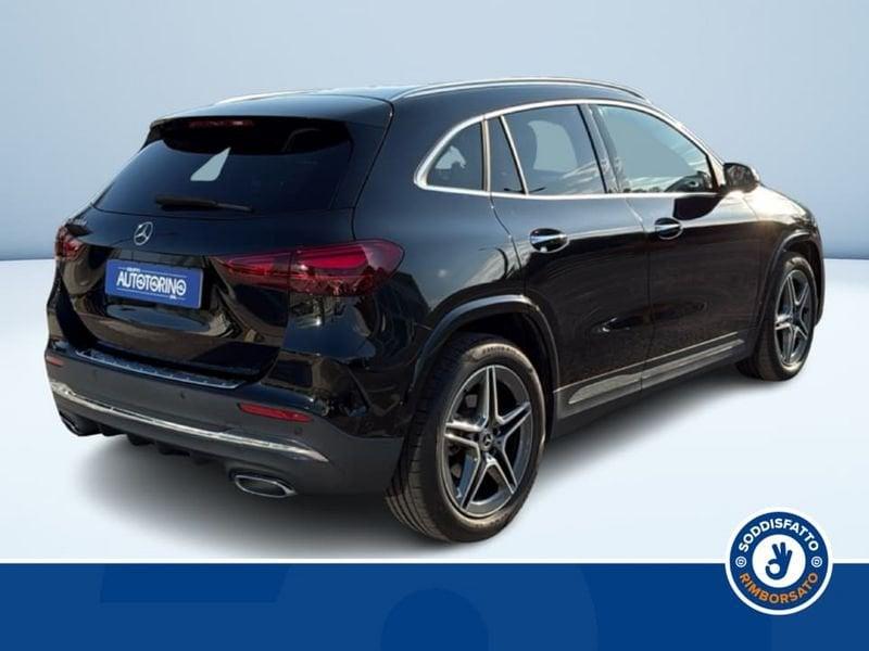 Mercedes-Benz GLA 180 d Automatic AMG Line Advanced Plus