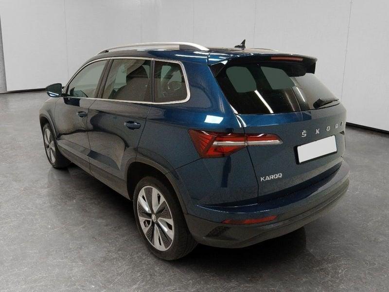 Škoda Karoq 1.5 tsi Sportline dsg