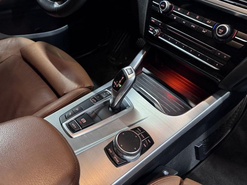 BMW X4 xDrive 20d xLine auto