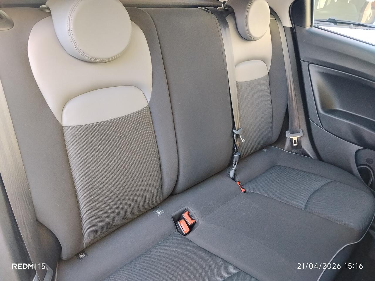 Fiat 500X 1.6 MultiJet 120 CV Lounge