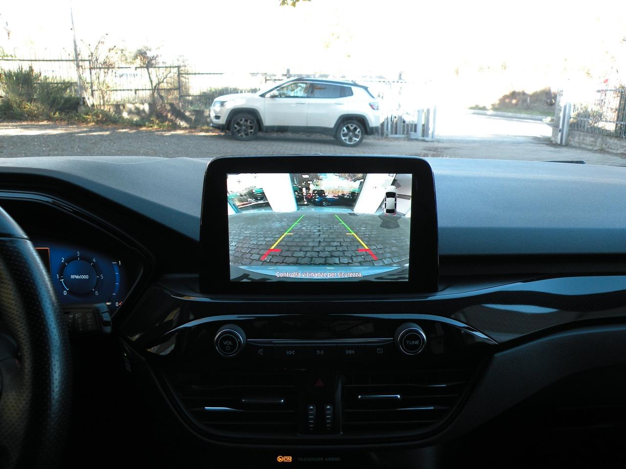 FORD KUGA 1.5 120CV aut. ST-Line 2021