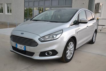 Ford S-Max 2.0 TDCi 150CV Start&Stop Powershift Titanium Business