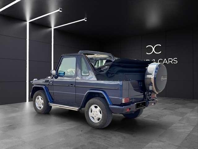 Mercedes-Benz G 320 G 320 V6 cabrio auto Iscritta Asi