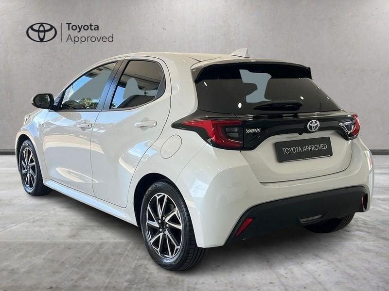 Toyota Yaris Yaris 1.5h Trend
