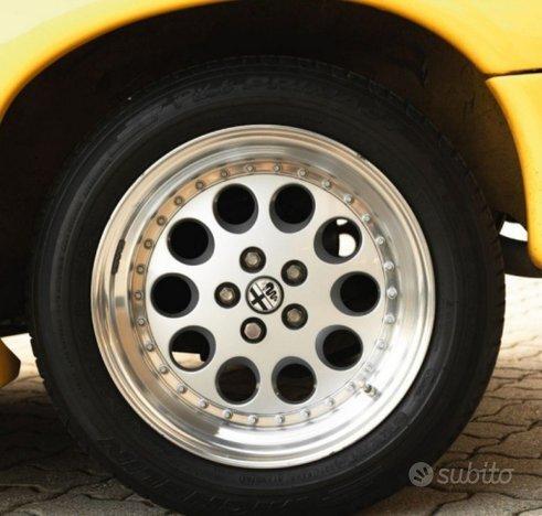 Alfa Romeo RZ Sz rz zagato serie limitata