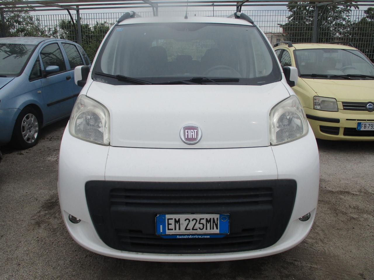 Fiat Qubo 1.4 8V 77 CV Dynamic Natural Power