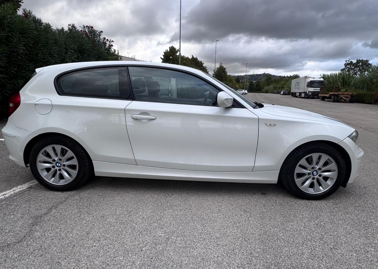 Bmw 116d Futura 2010
