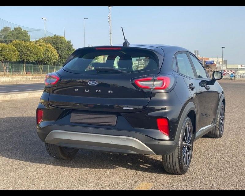 Ford Puma II 2020 1.0 ecoboost h Titanium Design s&s 125cv