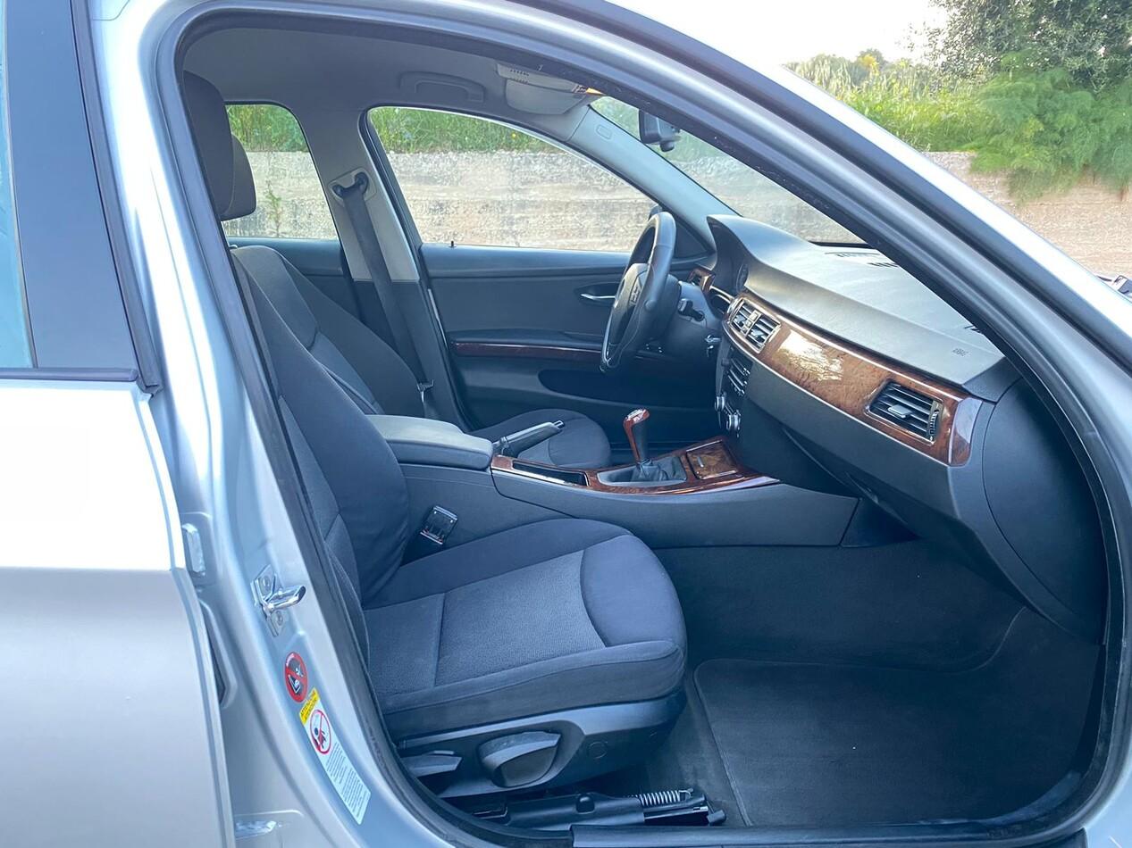 BMW Serie 3 320d Futura