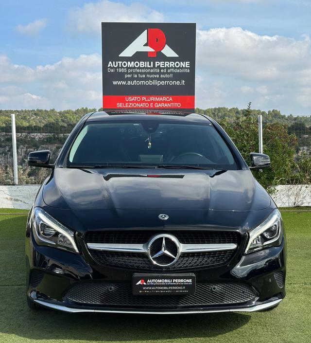 MERCEDES-BENZ CLA 200 d Automatic Sport (APP/Navi/Retro/LED)