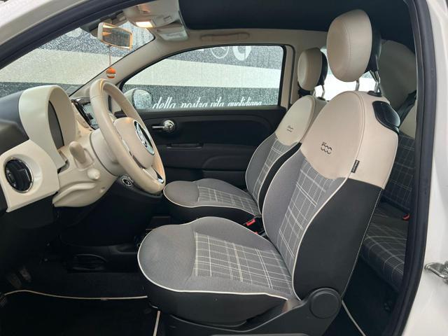 FIAT 500 0.9 TwinAir Turbo 85 CV Lounge