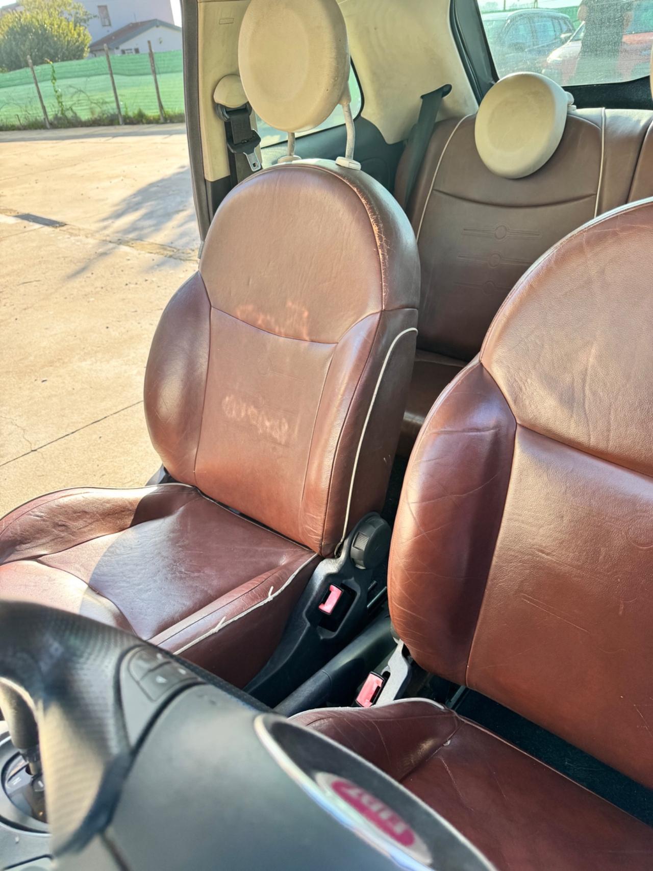 Fiat 500 1.4 16V by DIESEL