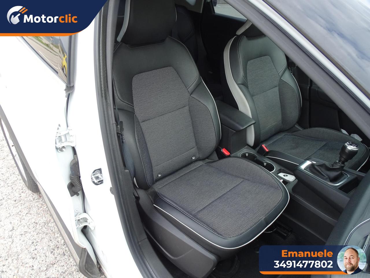 Renault Captur 1.5 blue dci Intens 95cv