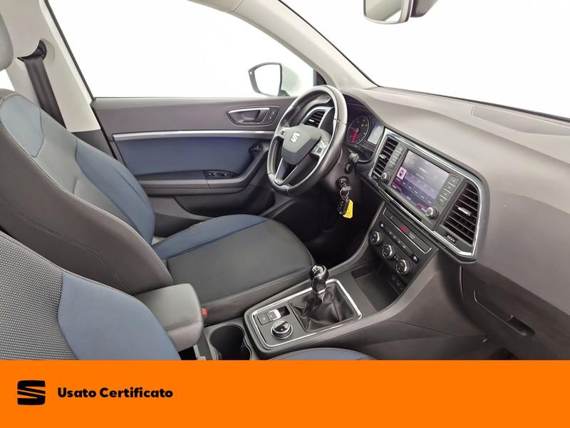 Seat Ateca 1.6 tdi advance