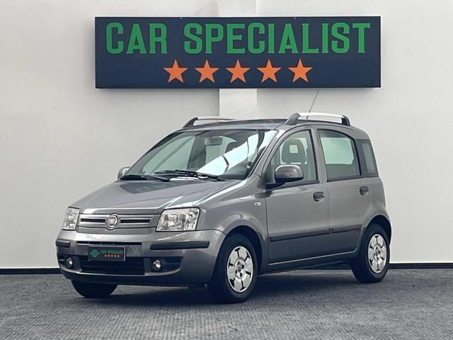 FIAT Panda 1.2 NEOPATENTATI SOLO 130.000 KM