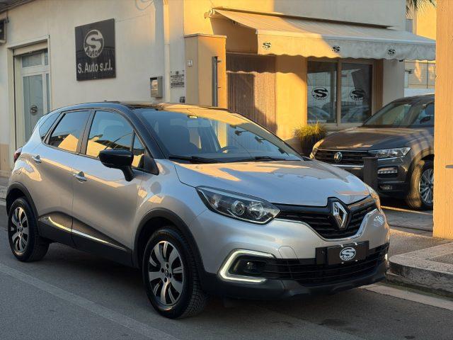 RENAULT Captur 1.5dCi 90 CV Sport Edition