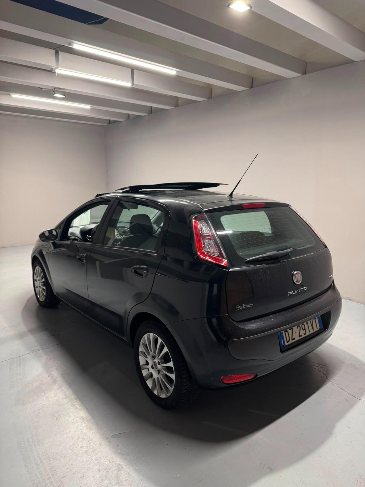 Fiat Punto Evo 1.4 M.Air 16V 5 porte S&S Emotion