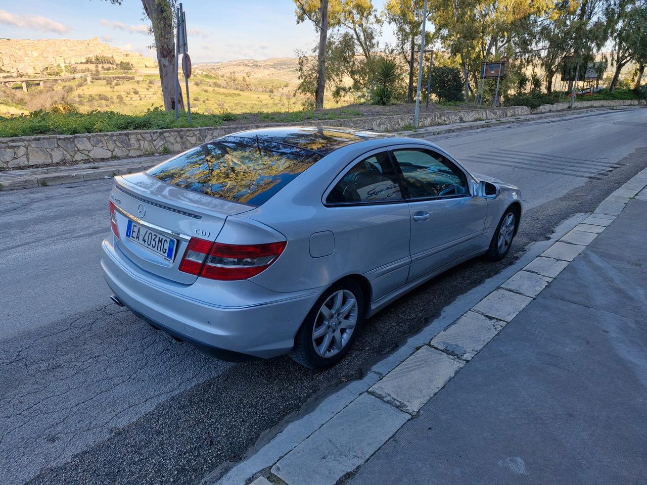 Mercedes-benz CLC 220 CDI Sport