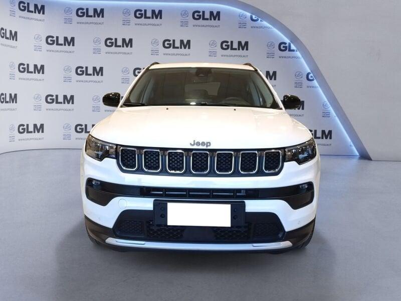 Jeep Compass Compass 1.5 Turbo T4 130 CV MHEV 2WD Limited