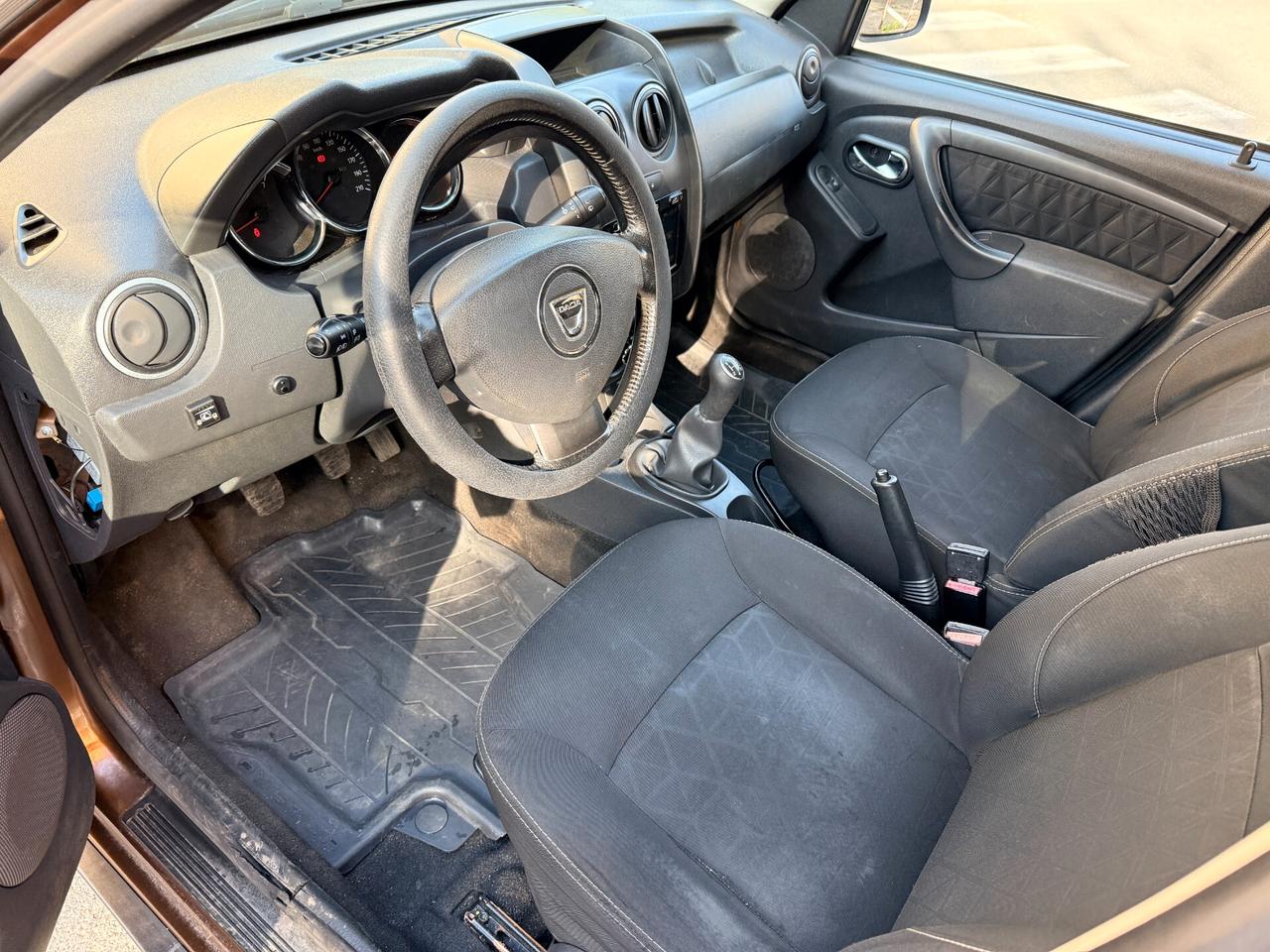 Dacia Duster 1.6 110CV 4x2 GPL Ambiance