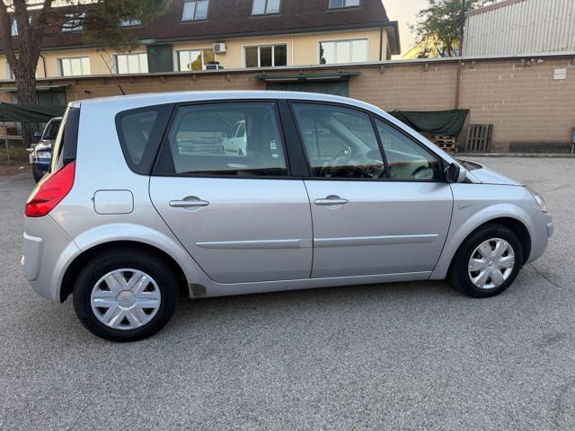 RENAULT Scenic 1.6 16V BENZINA/GPL senza nessun lavoro da fare