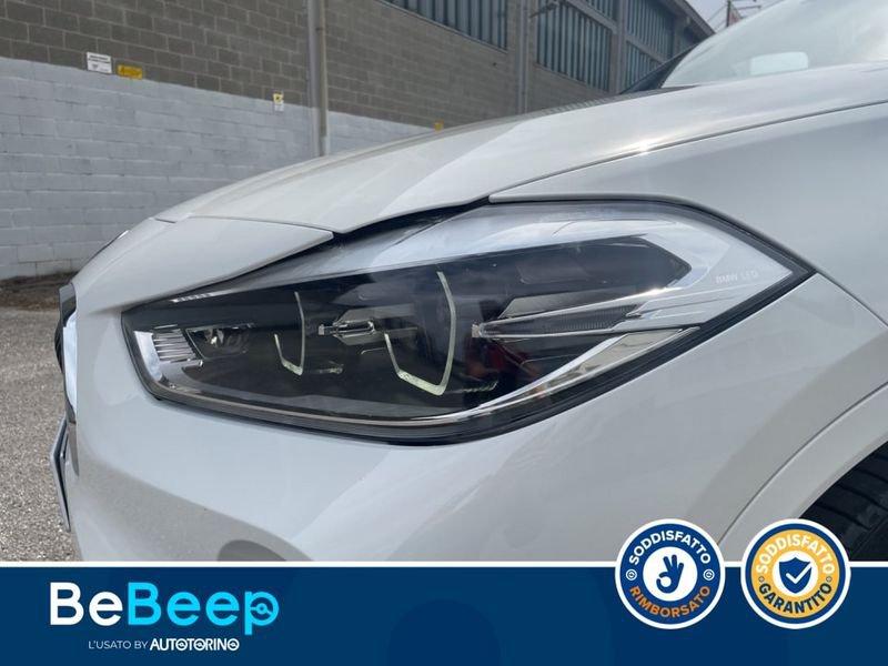 BMW X2 XDRIVE20D MSPORT AUTO