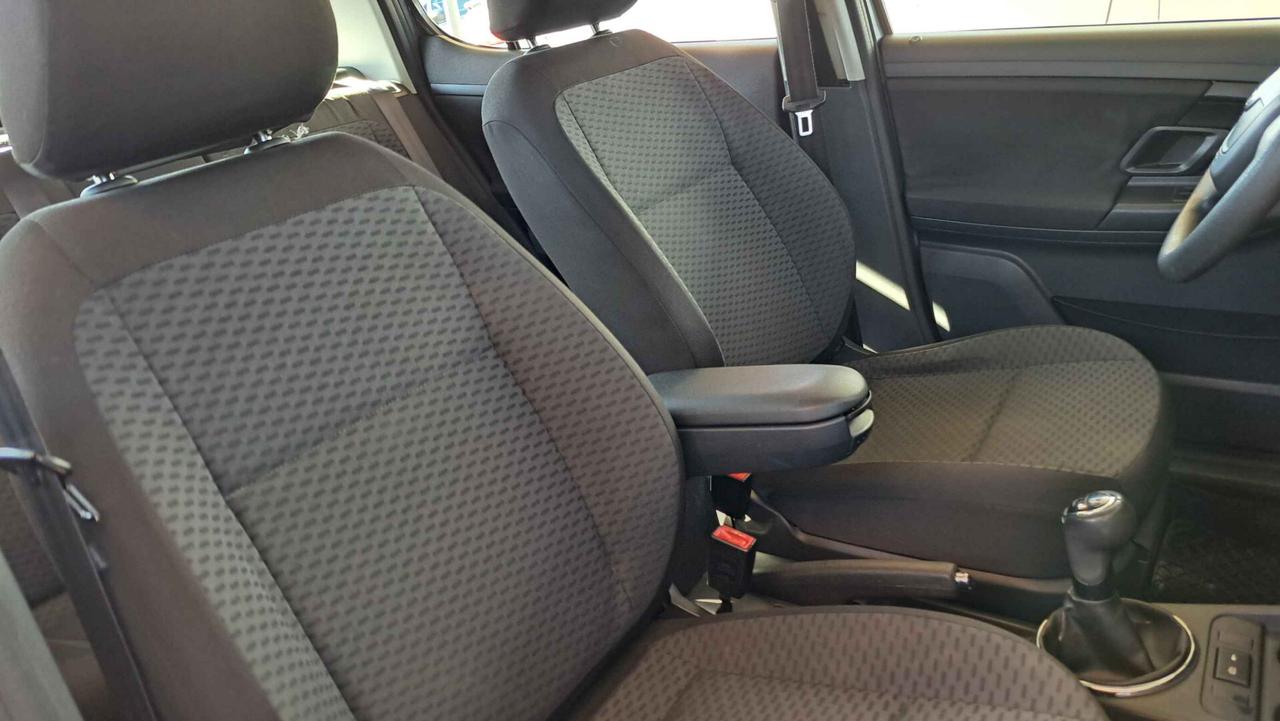 Skoda Fabia 1.6 TDI CR 90CV 5p. Ambition