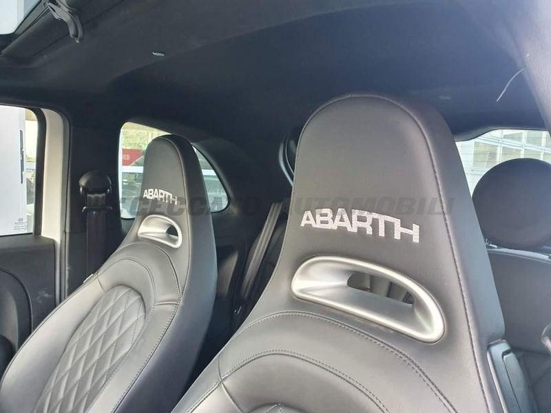 Abarth 595 500 1.4 t-jet Turismo 165cv