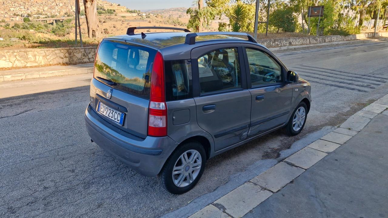 Fiat Panda 1.2 Emotion
