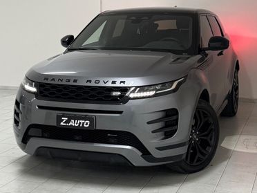 Land Rover Range Evoque R-Dynamic S CERTIFICATA