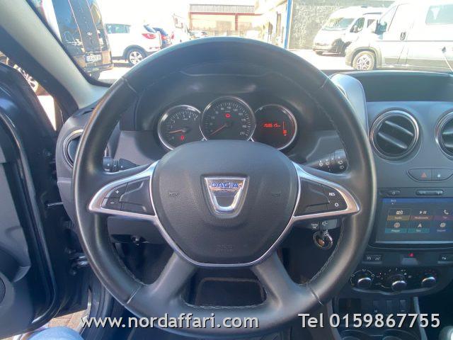 DACIA Duster 1.6 115 CV S&S 4x2 GPL Serie Speciale Brave