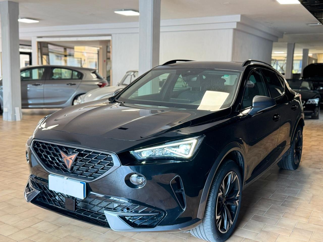 Cupra Formentor 2.0 TDI 4Drive DSG