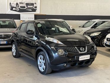 Nissan Juke 1.5 dCi Tekna