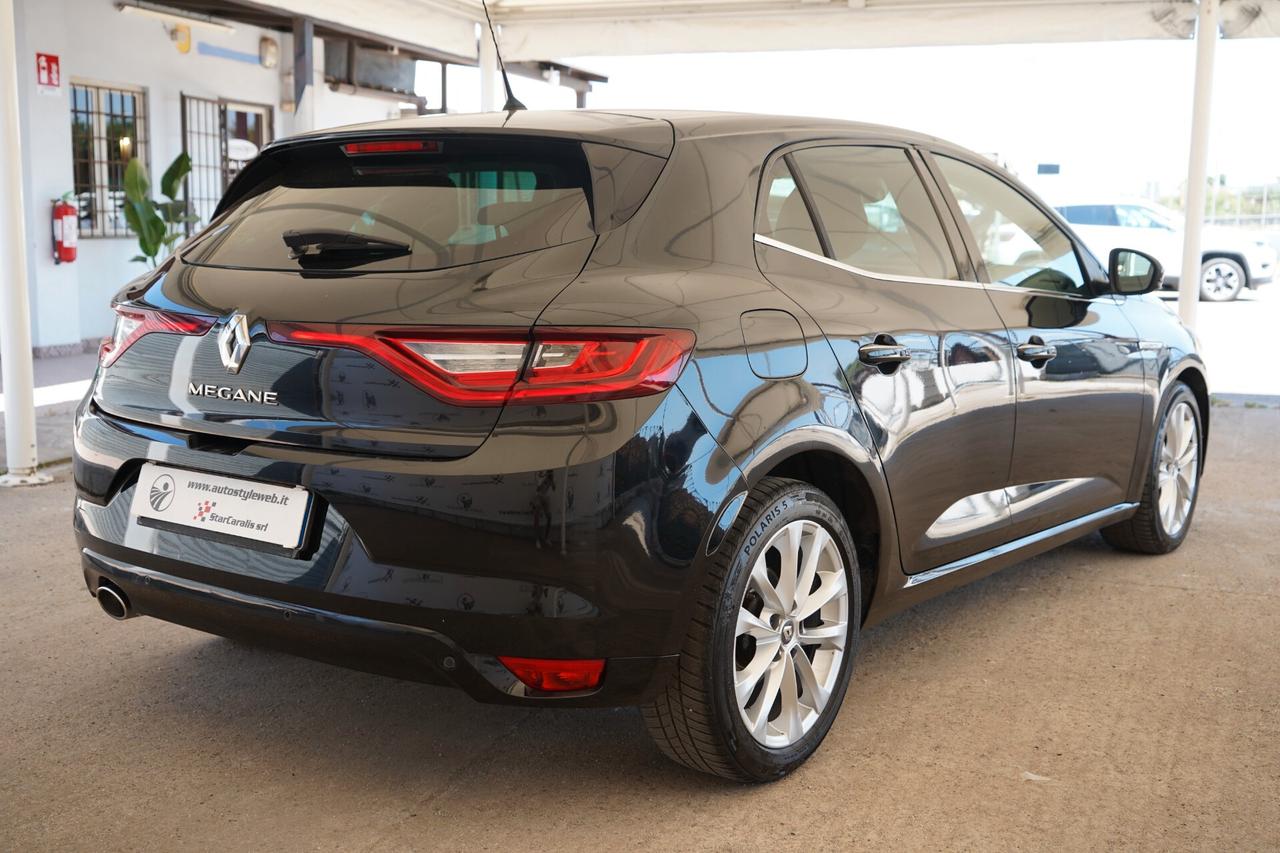 Renault Megane dCi 8V 110 CV EDC Energy Intens