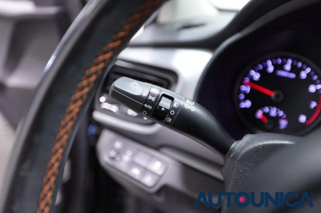 KIA Stonic 1.0 T-GDI 120 CV STYLE FARI LED NEOPATENTATI
