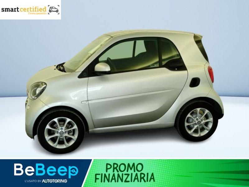 smart fortwo EQ PASSION MY19