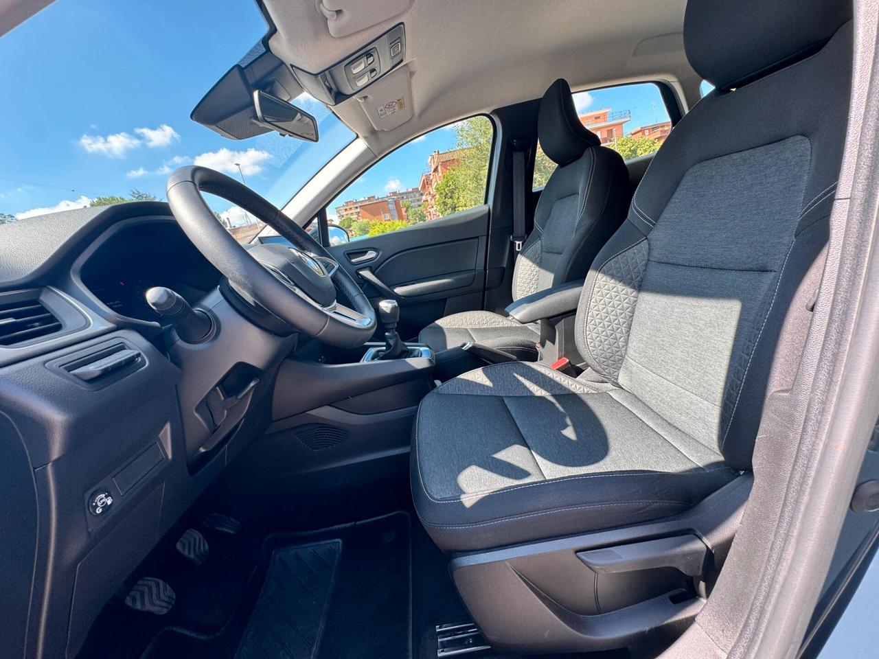 Renault Captur 1.0 TCe GPL Intens 101cv -PREZZO REALE-