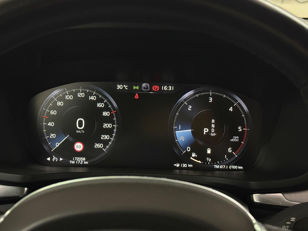 VOLVO V60 2021 B4 Geartronic