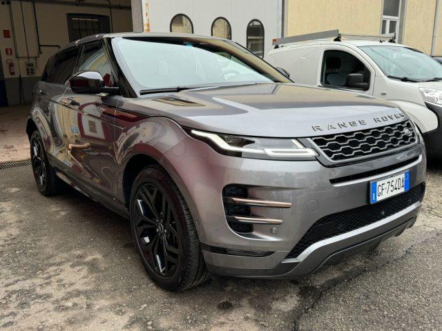 LAND ROVER Range Rover Evoque 2.0D I4 163 CV AWD Auto R-Dynamic HSE