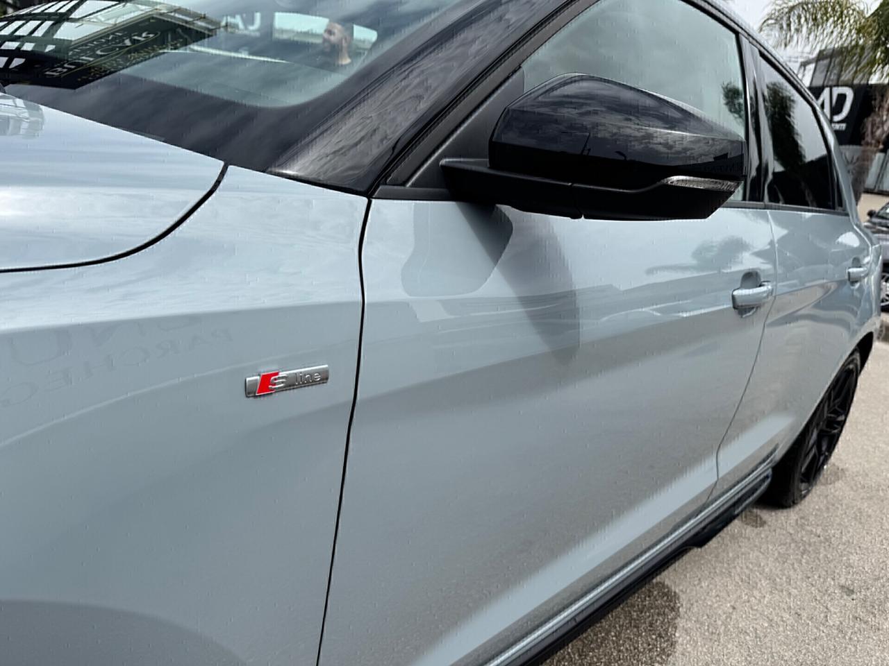 Audi A1 SPB 30 TFSI S tronic line edition