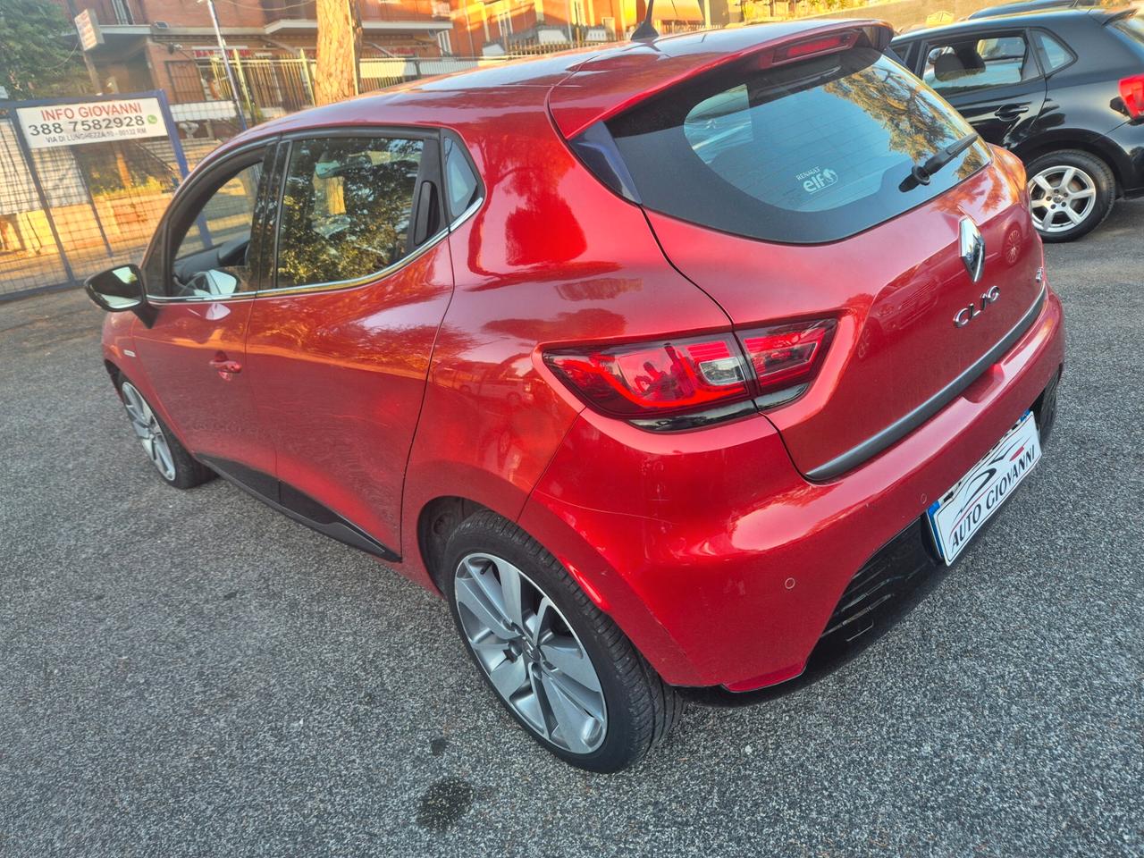 Renault Clio dCi 8V 90CV EDC Start&Stop 5 porte Energy Intens