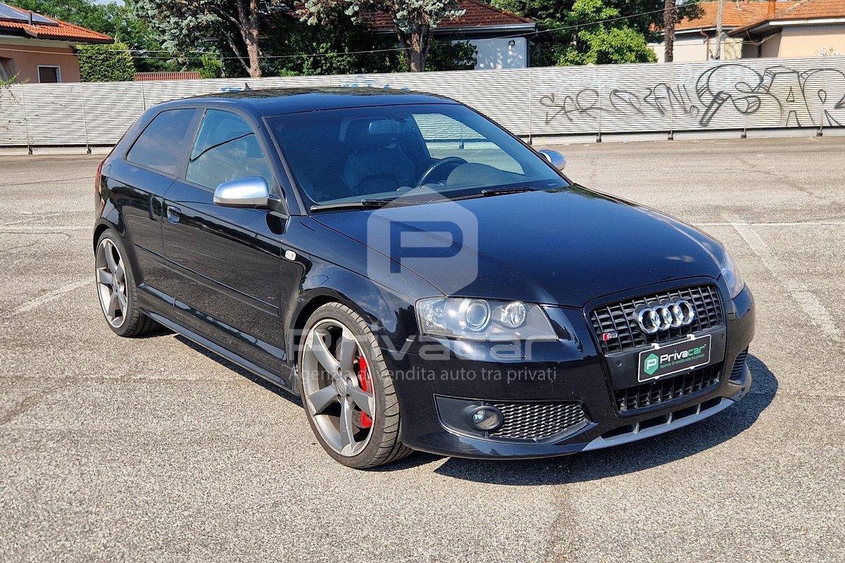 AUDI S3 2.0 TFSI quattro