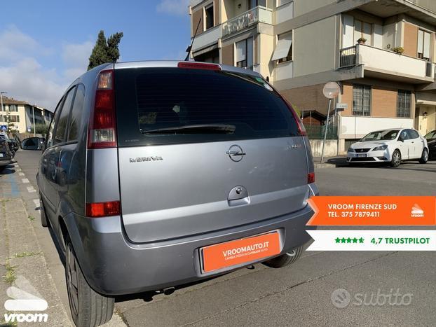 OPEL Meriva 1 serie Meriva 1.7 CDTI 101CV Cosmo