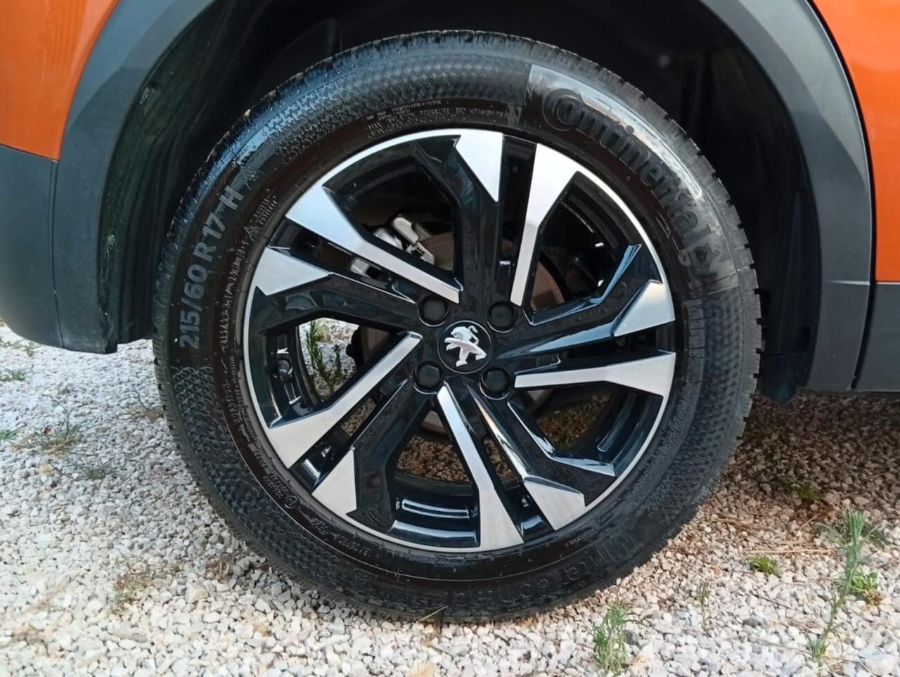 Peugeot 2008 BlueHDi 130 EAT8 Allure Unico proprietario