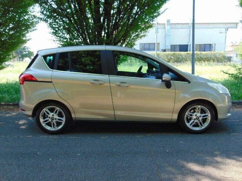 Ford B-Max B-Max 1.5 TDCi 95 CV Individual