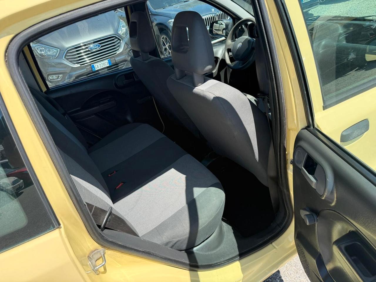 Fiat Panda 1.2 Emotion