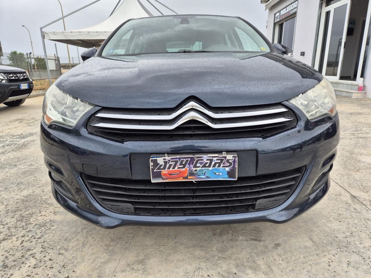 Citroen C4 1.6 HDi 90 Business